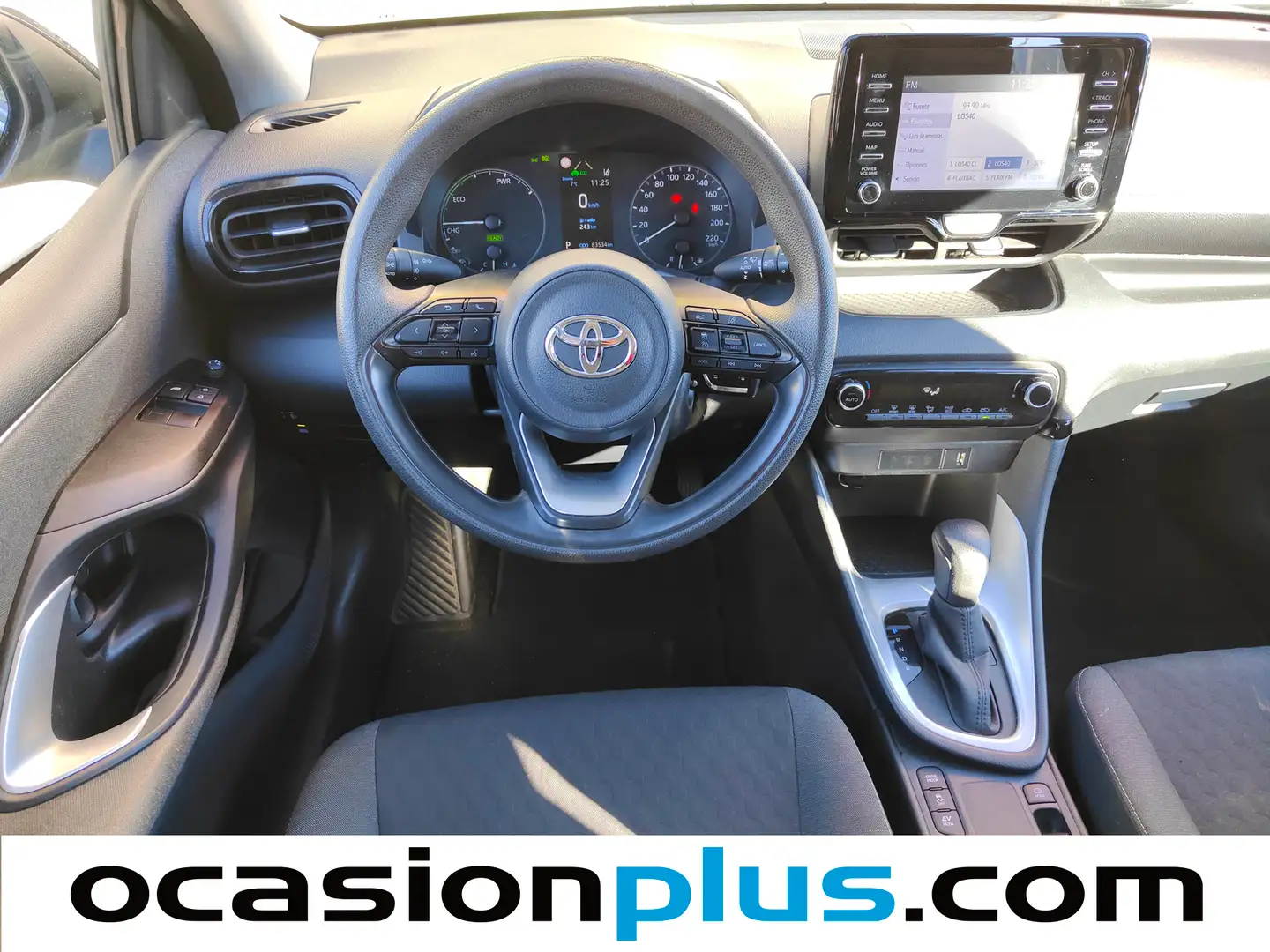 Foto Toyota Yaris Toyota Yaris 120H Business Plus (116 CV)