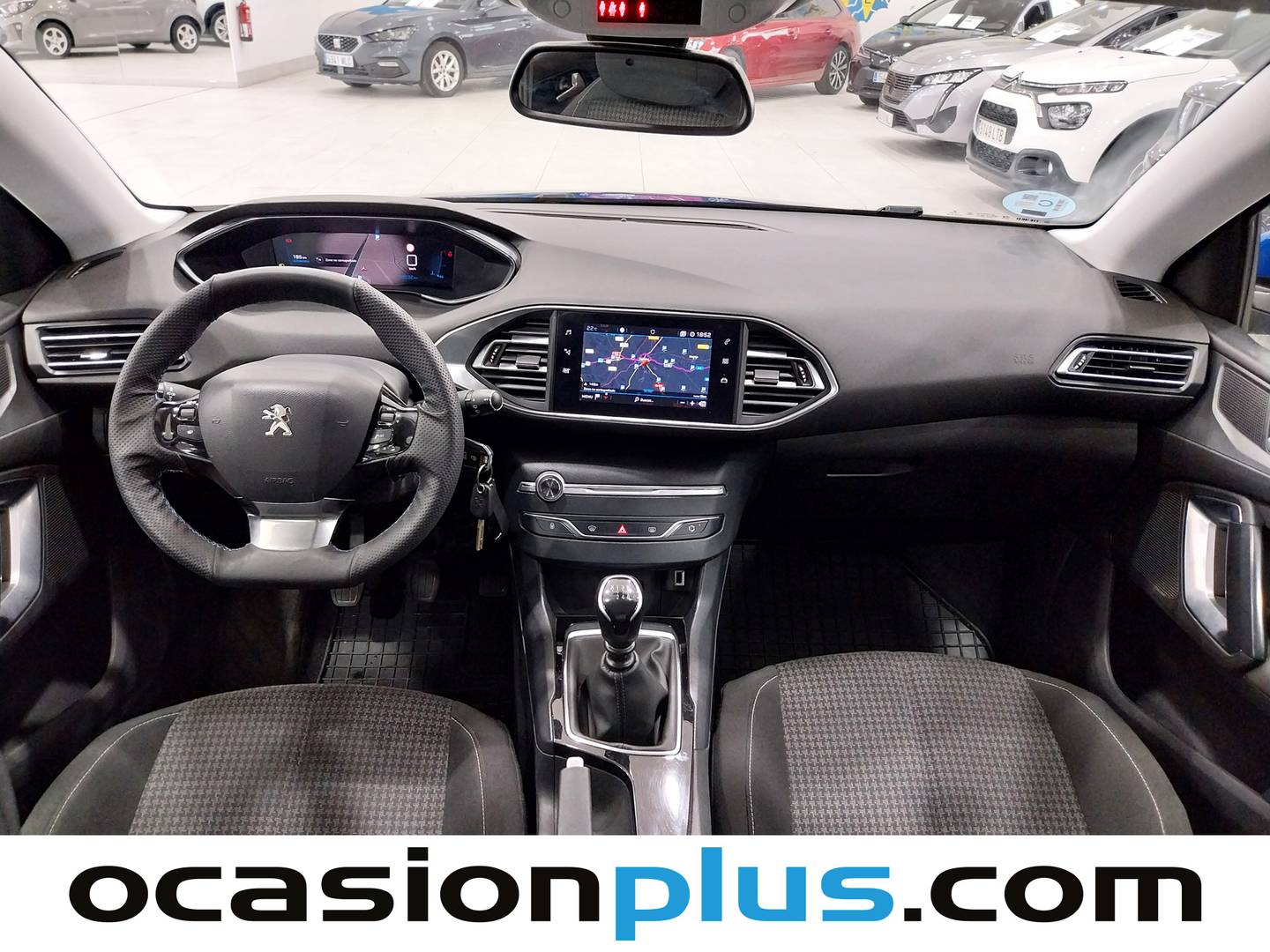 Peugeot 308 Peugeot 308 Active Pack BlueHDi S&S (130 CV) de ocasión