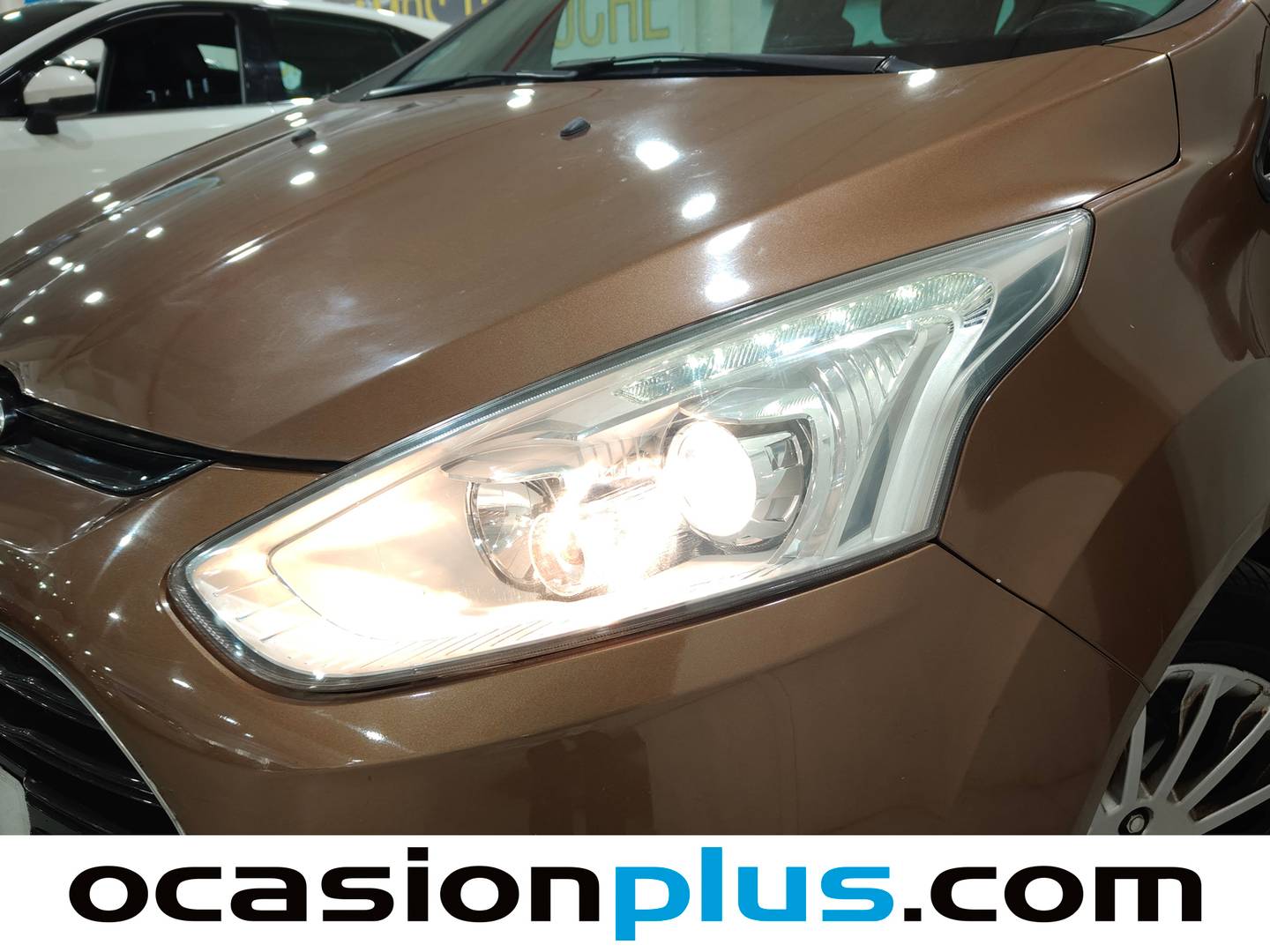Ford B-MAX Ford B-Max 1.6 TDCI Titanium (95 CV) barato
