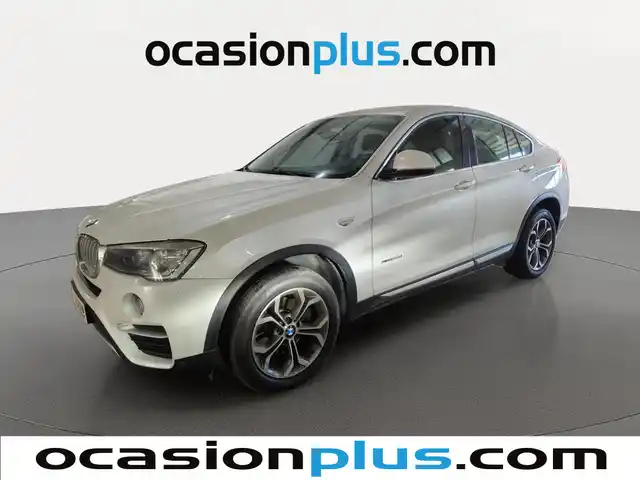 BMW X4 xDrive30d (258 CV) de segunda mano