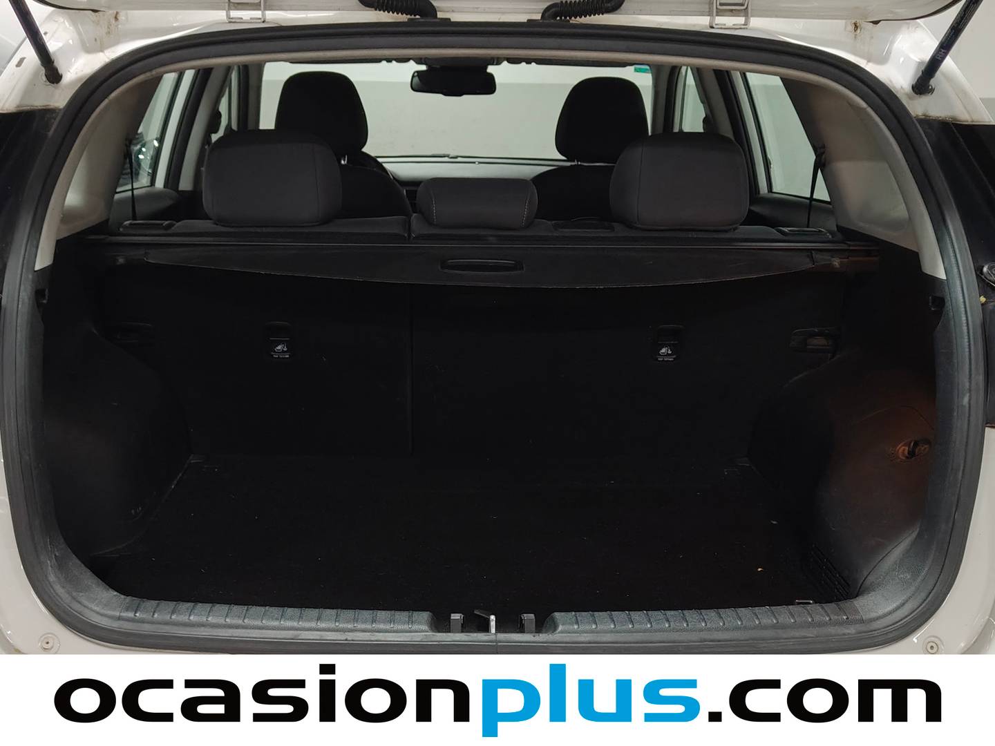 Fotos maletero KIA Niro KIA Niro 1.6 GDi PHEV Híbrido Drive (141 CV)