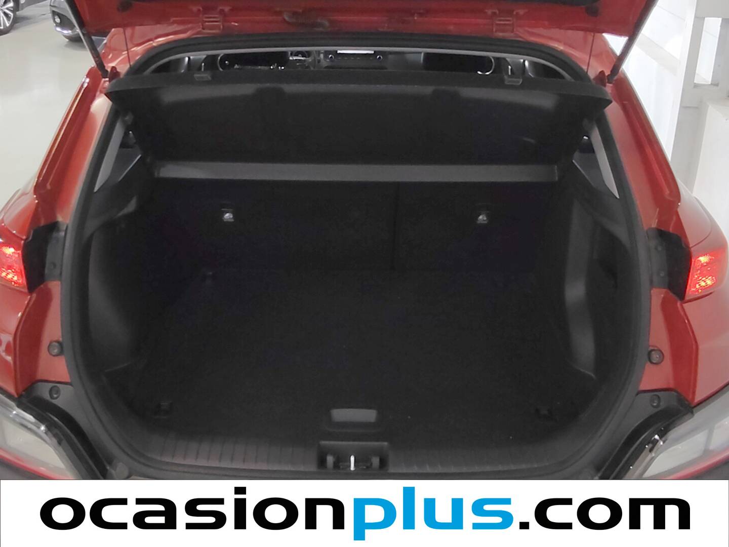 Fotos maletero Hyundai Kona Hyundai Kona 1.0 TGDi Maxx 4x2 (120 CV)