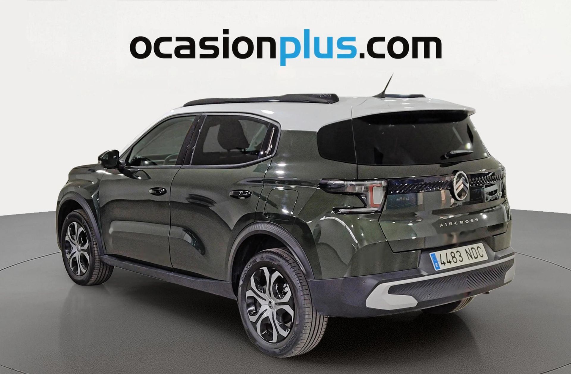 Citroën C3 Aircross Hybrid 145 Plus e-DCS6 - foto 3