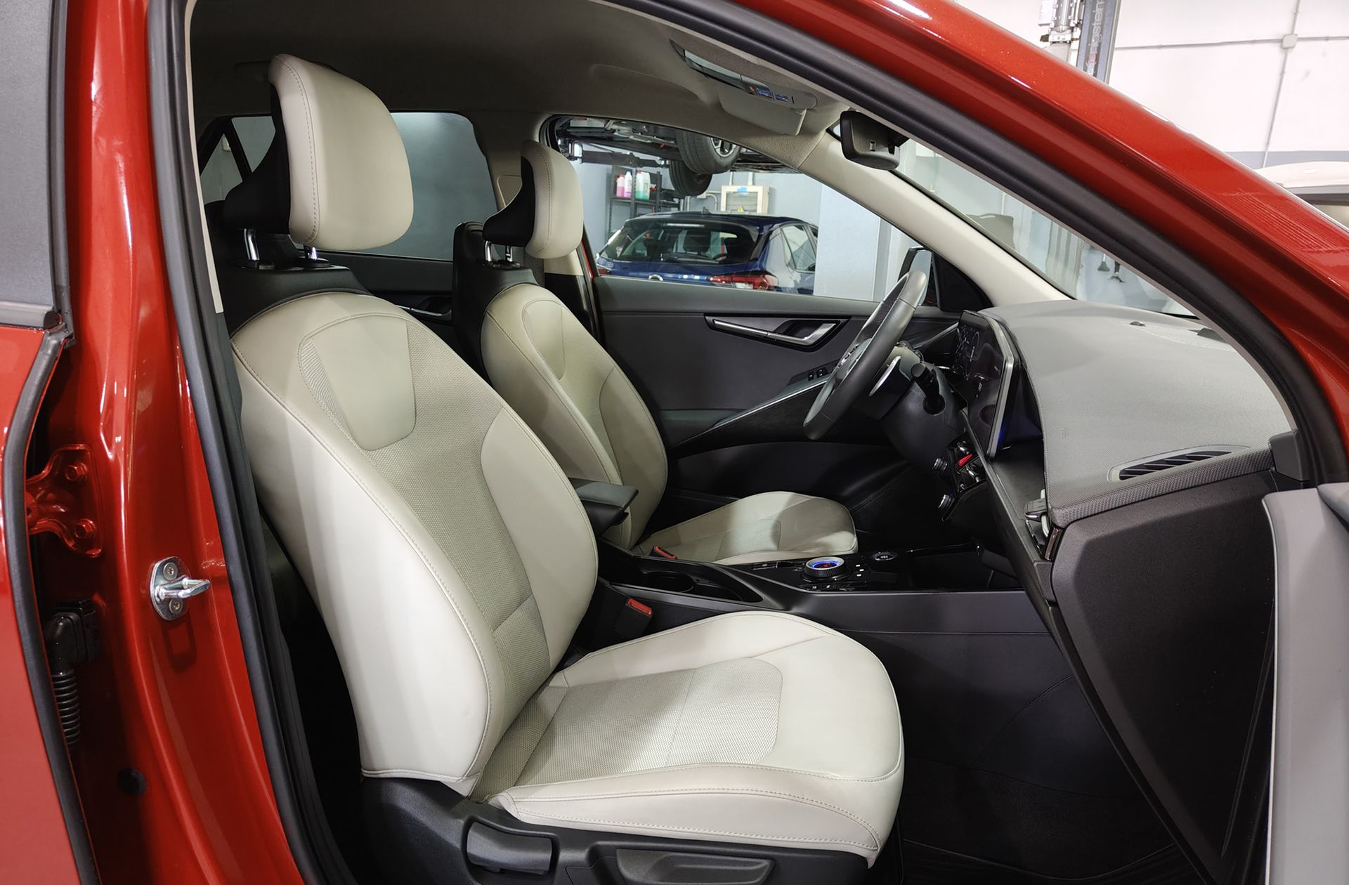 Kia Niro GDi PHEV Emotion - foto 19