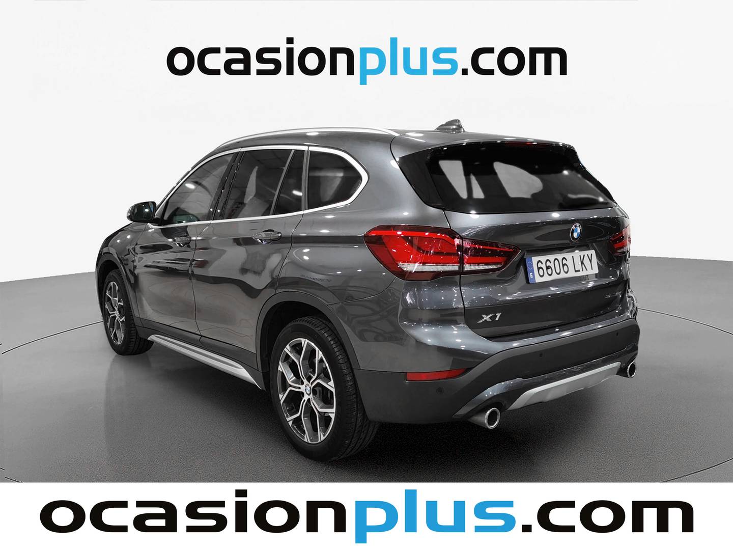 Foto BMW X1 BMW X1 sDrive18d (150 CV)