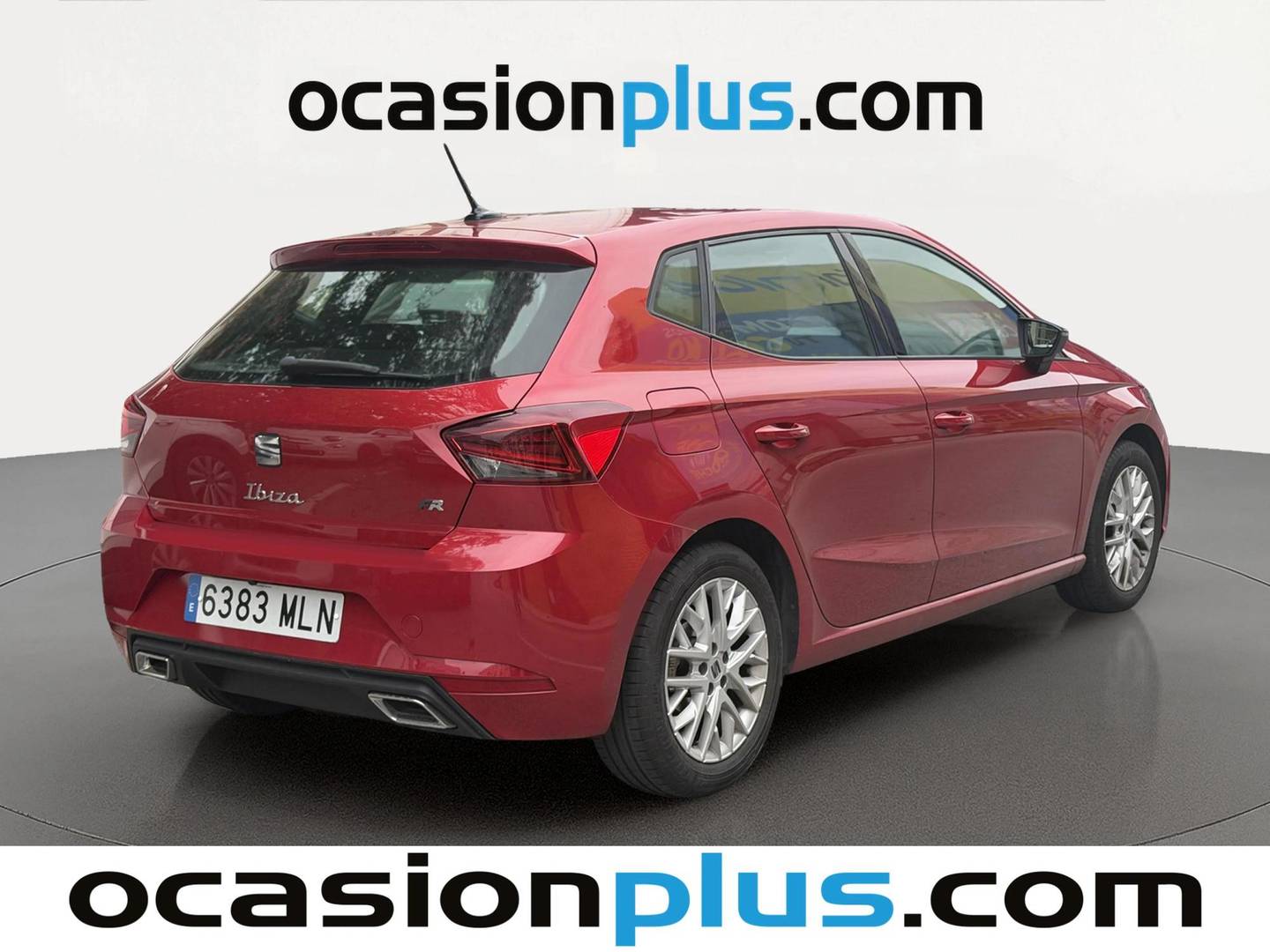 Foto trasera Seat Ibiza Seat Ibiza 1.0 TSI S&S FR XS (110 CV) derecha