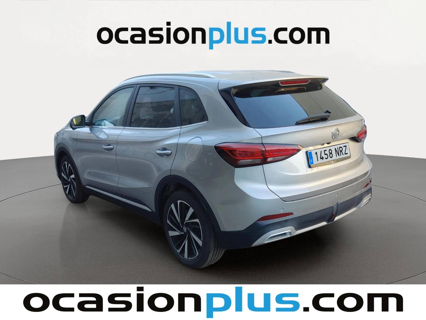 Foto trasera MG ZS MG ZS 1.5 Hybrid+ Luxury (197 CV) izquierda
