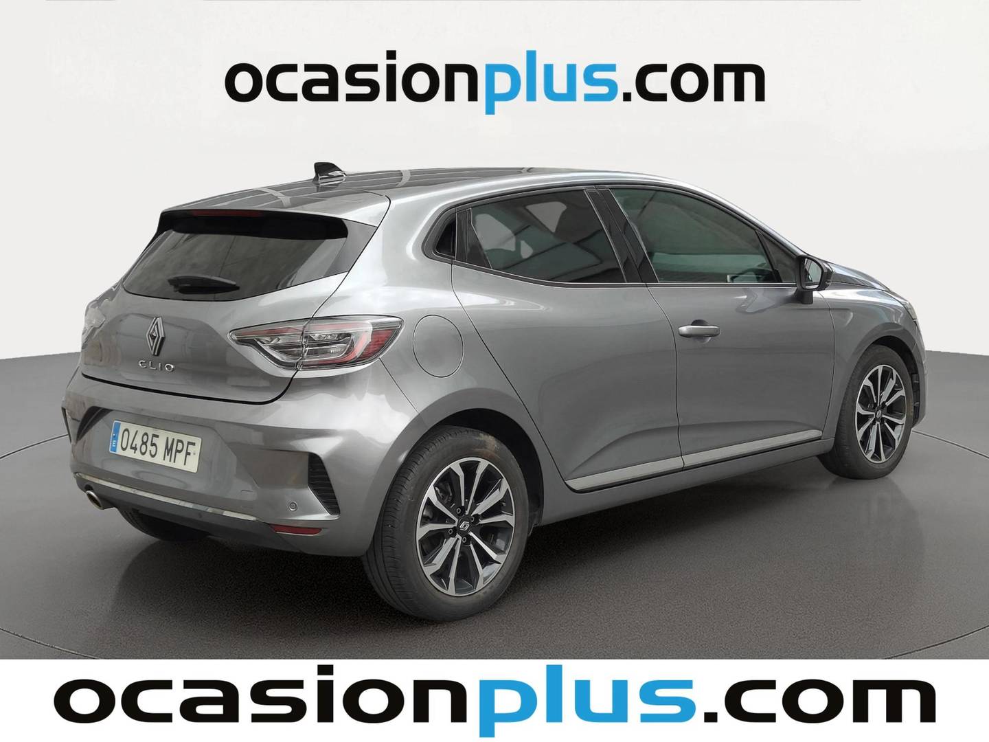 Foto trasera Renault Clio Renault Clio Techno TCe (90 CV) derecha