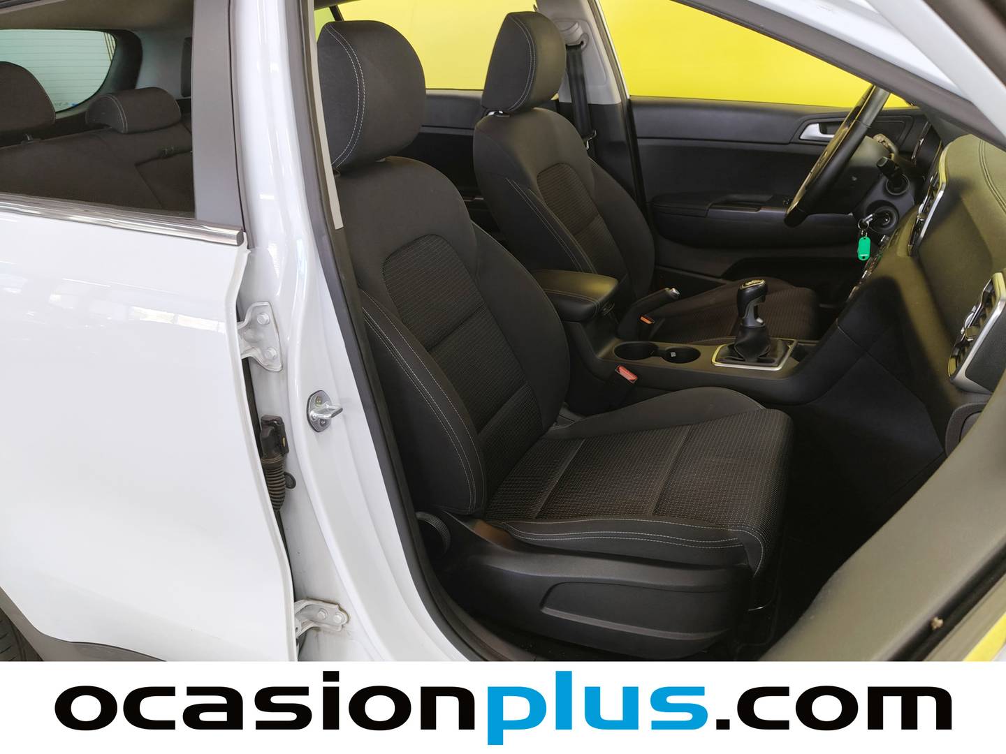 Fotos maletero KIA Sportage KIA Sportage 1.6 GDI Drive 4x2 (135 CV)