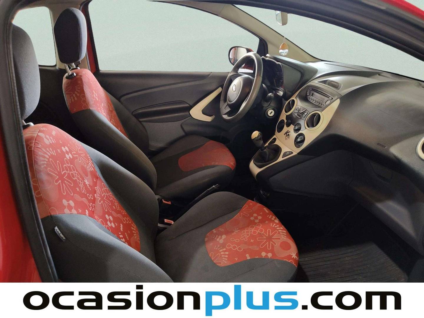 Ford Ka Ford Ka 1.2 Duratec S&S Trend+ (69 CV) km 0