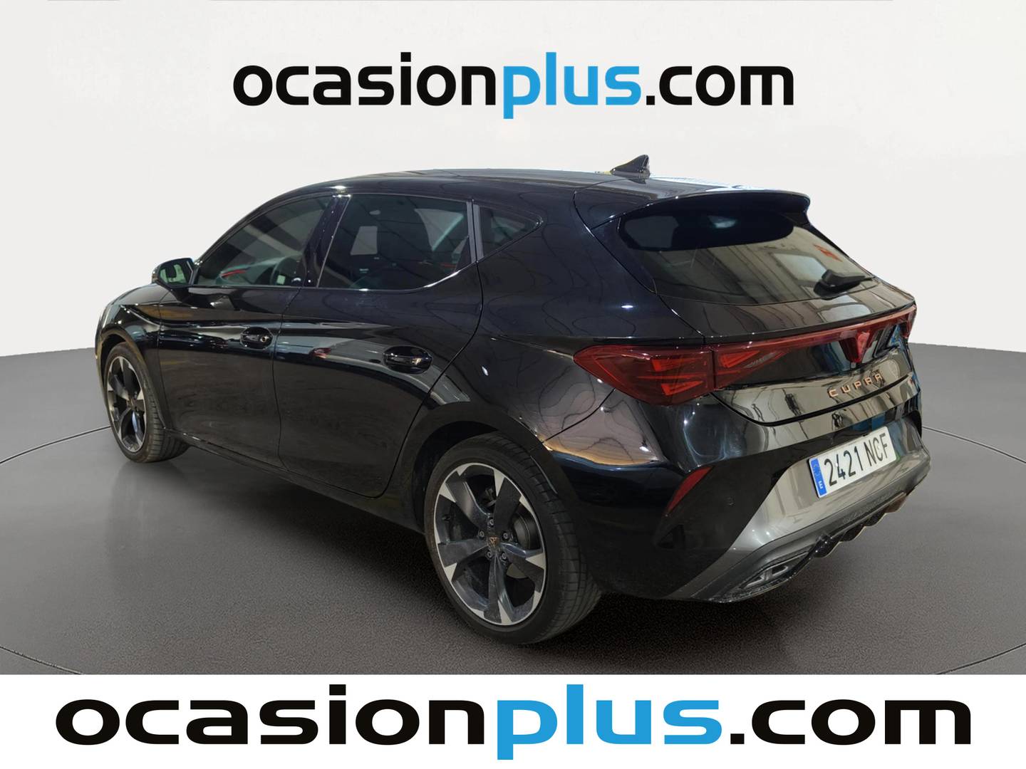 Foto trasera Cupra León Cupra León 1.5 TSI (150 CV) izquierda