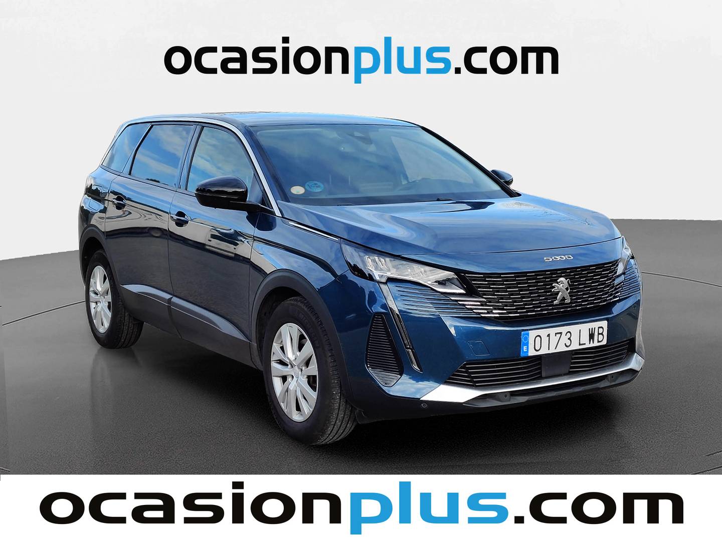 Foto Peugeot 5008 Peugeot 5008 BlueHDI 130 S&S Active Pack EAT8 (130 CV)