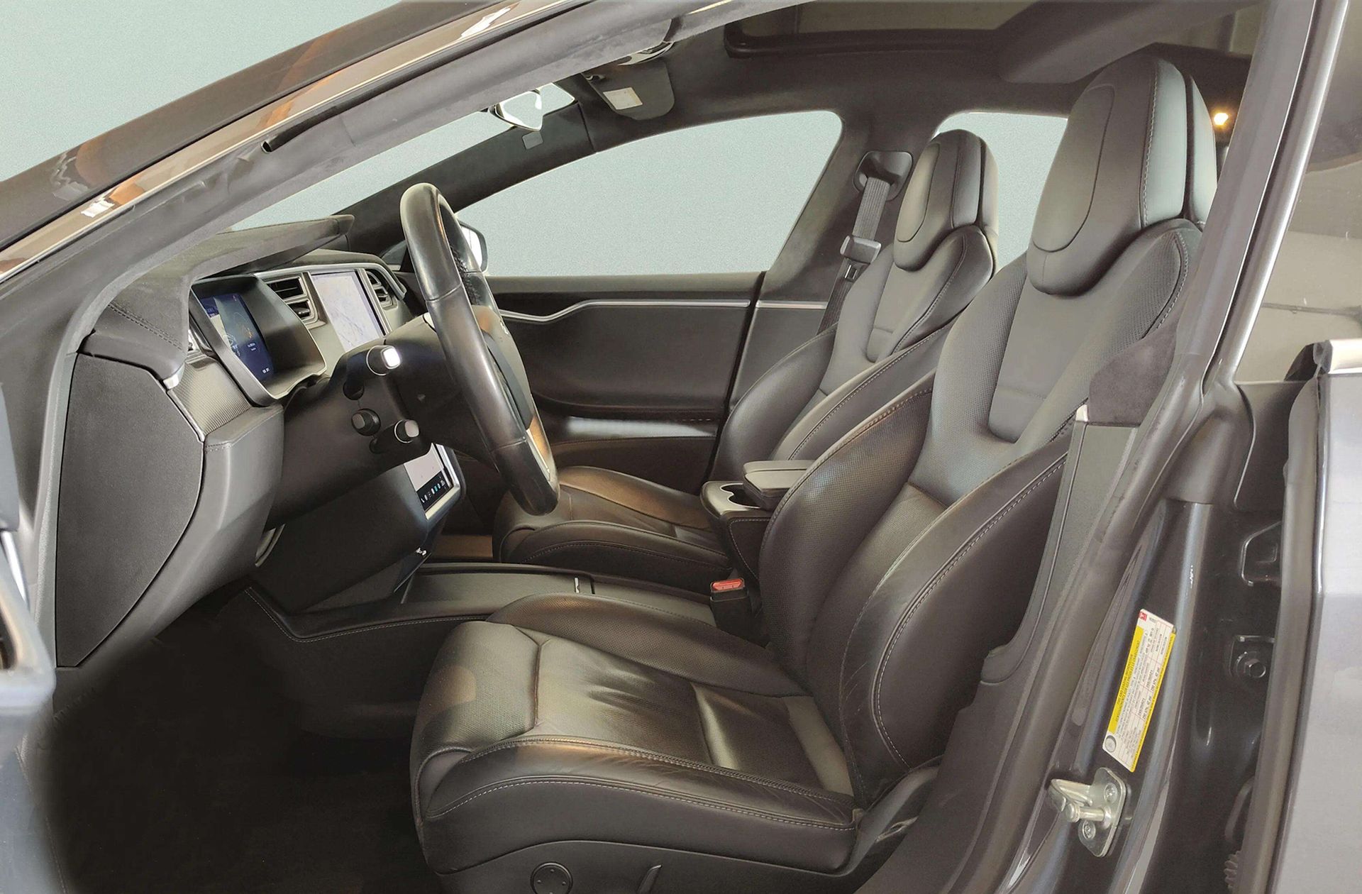 Tesla Model S P100d 4WD - foto 16