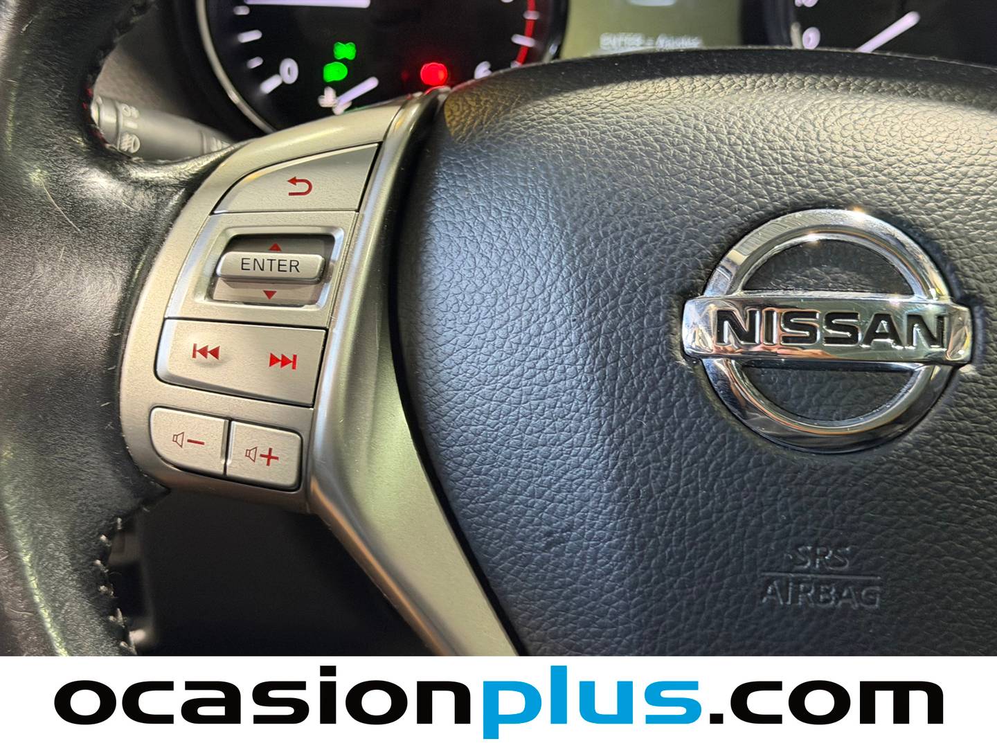 Nissan QASHQAI Nissan Qashqai dCi 110 N-Connecta 4x2 (110 CV) seminuevo