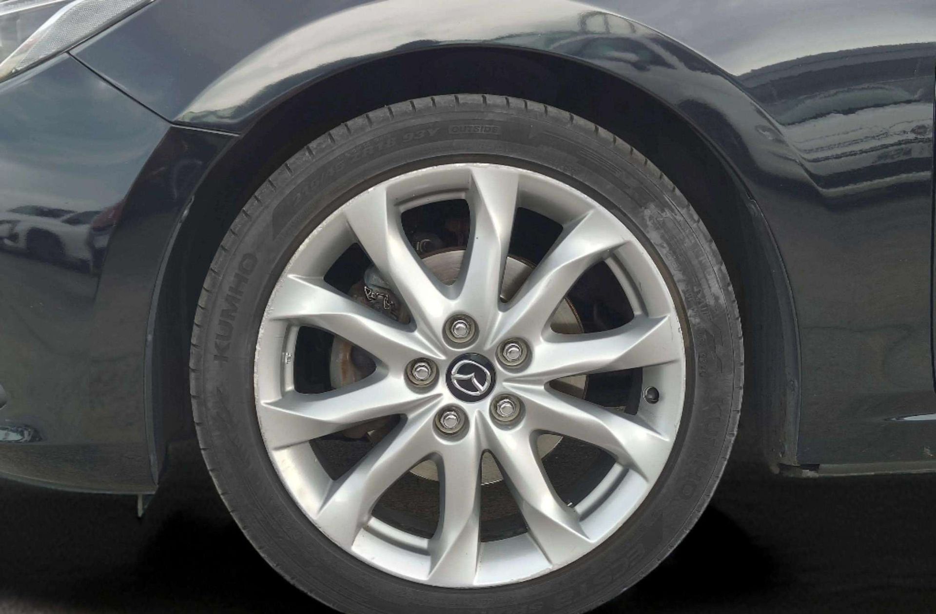 Mazda3 2.0 GE Sedan Luxury - foto 39