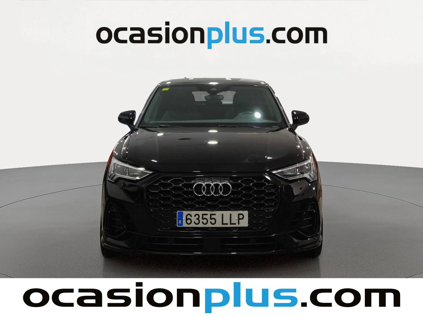 Audi Q3 Sportback Audi Q3 Sportback Black Line 35 TFSI (150 CV) S-Tronic 150cv