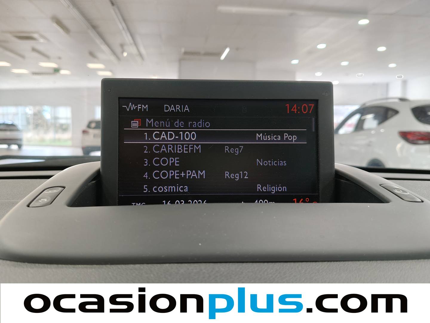 Peugeot 5008 Peugeot 5008 1.6 e-HDI Blue Lion FAP Allure CMP (112 CV) 7 Plazas seminuevo