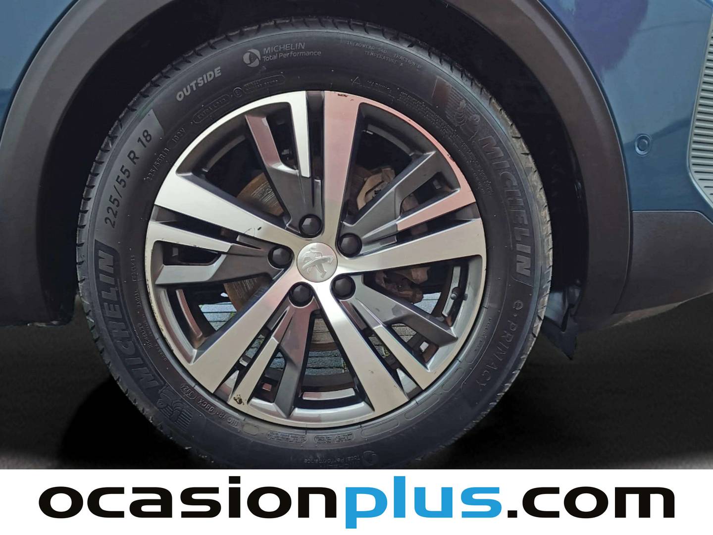 Foto Peugeot 5008 Peugeot 5008 PureTech 130 S&S Allure Pack (130 CV) 7 plazas