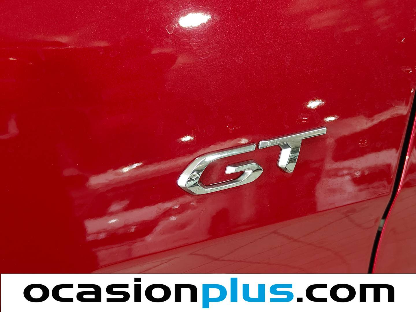 Peugeot 3008 Peugeot 3008 BlueHDi 130 S&S GT EAT8 (130 CV) de segunda mano