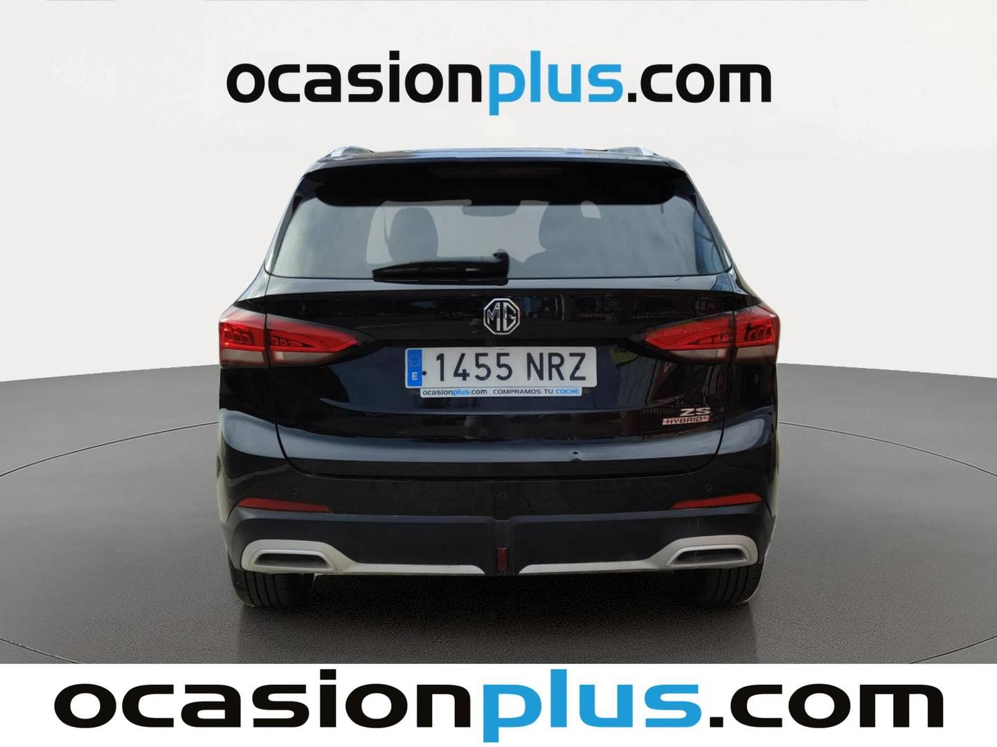 MG ZS MG ZS 1.5 Hybrid+ Luxury (197 CV) km 0