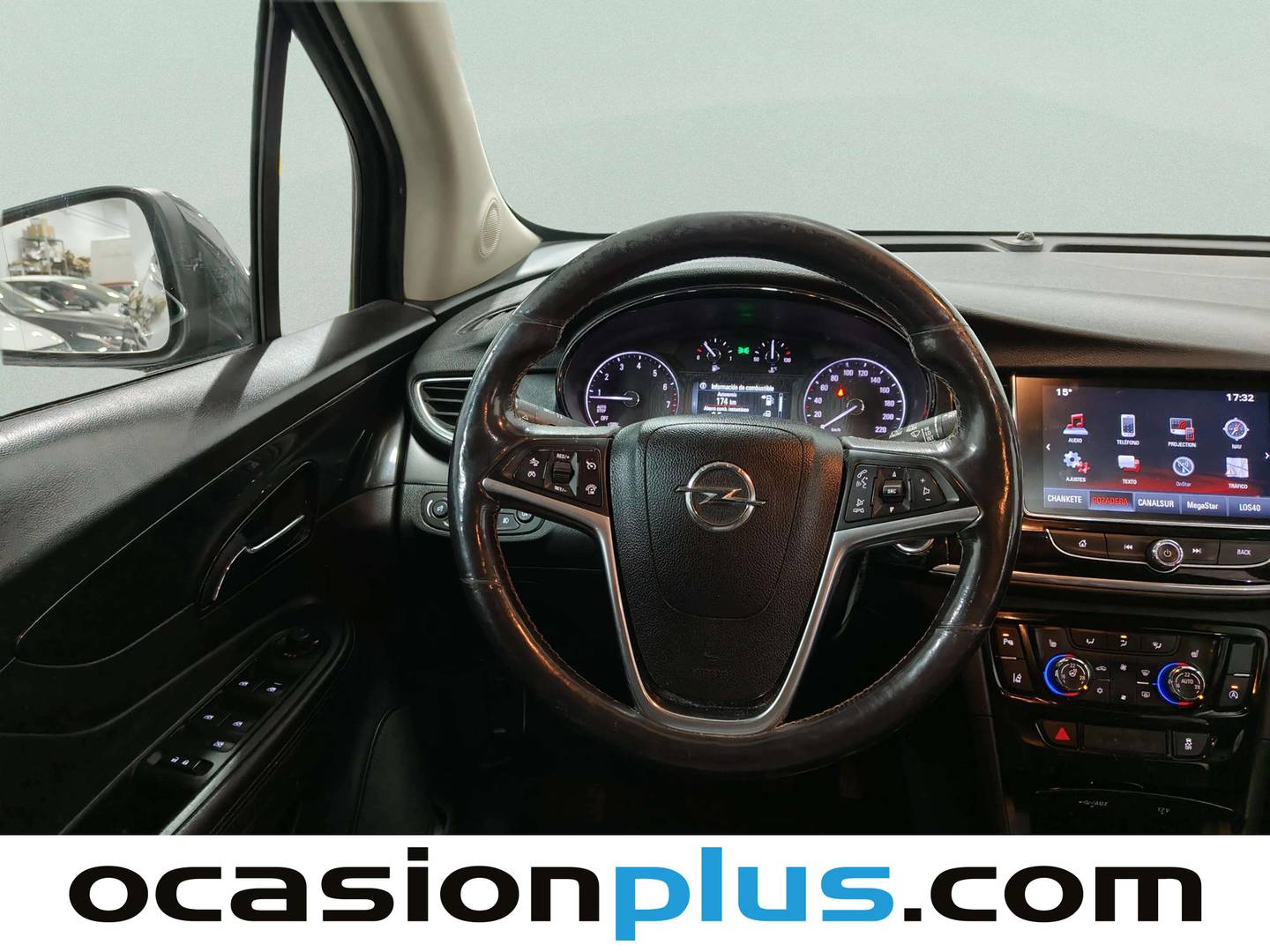 Opel Mokka X Opel Mokka X 1.4 Turbo S&S Excellence 4X2 (140 CV) 2018