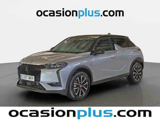 Coches Ds Ds 3 Segunda Mano