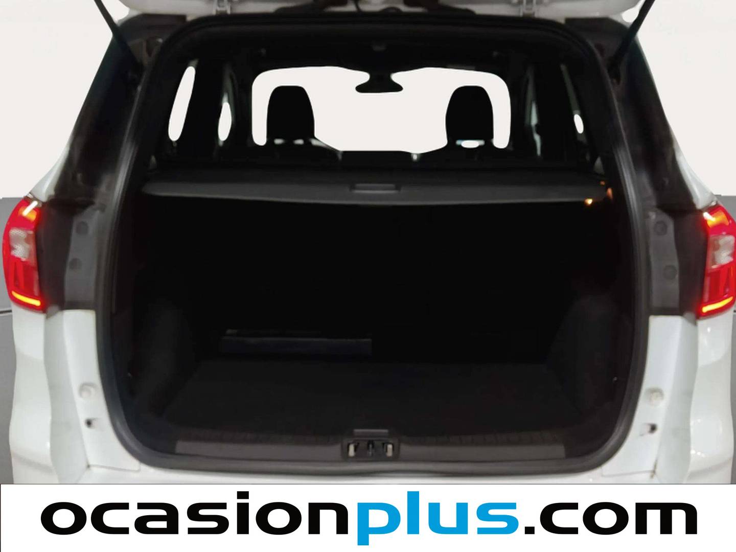 Fotos maletero Ford Kuga Ford Kuga 1.5 EcoBoost S&S ST-Line 4x2 (150 CV)