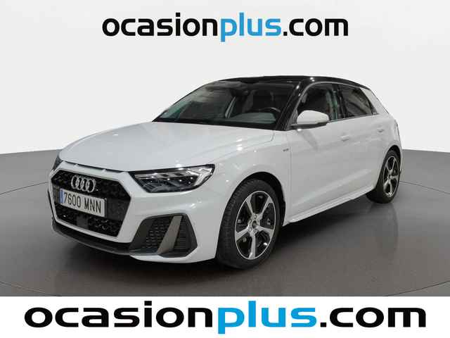 Coches Audi A1 Segunda Mano