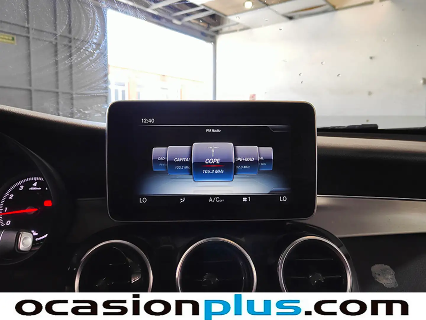 Foto Mercedes Clase GLC Mercedes-Benz GLC 350 e 4Matic (320 CV)