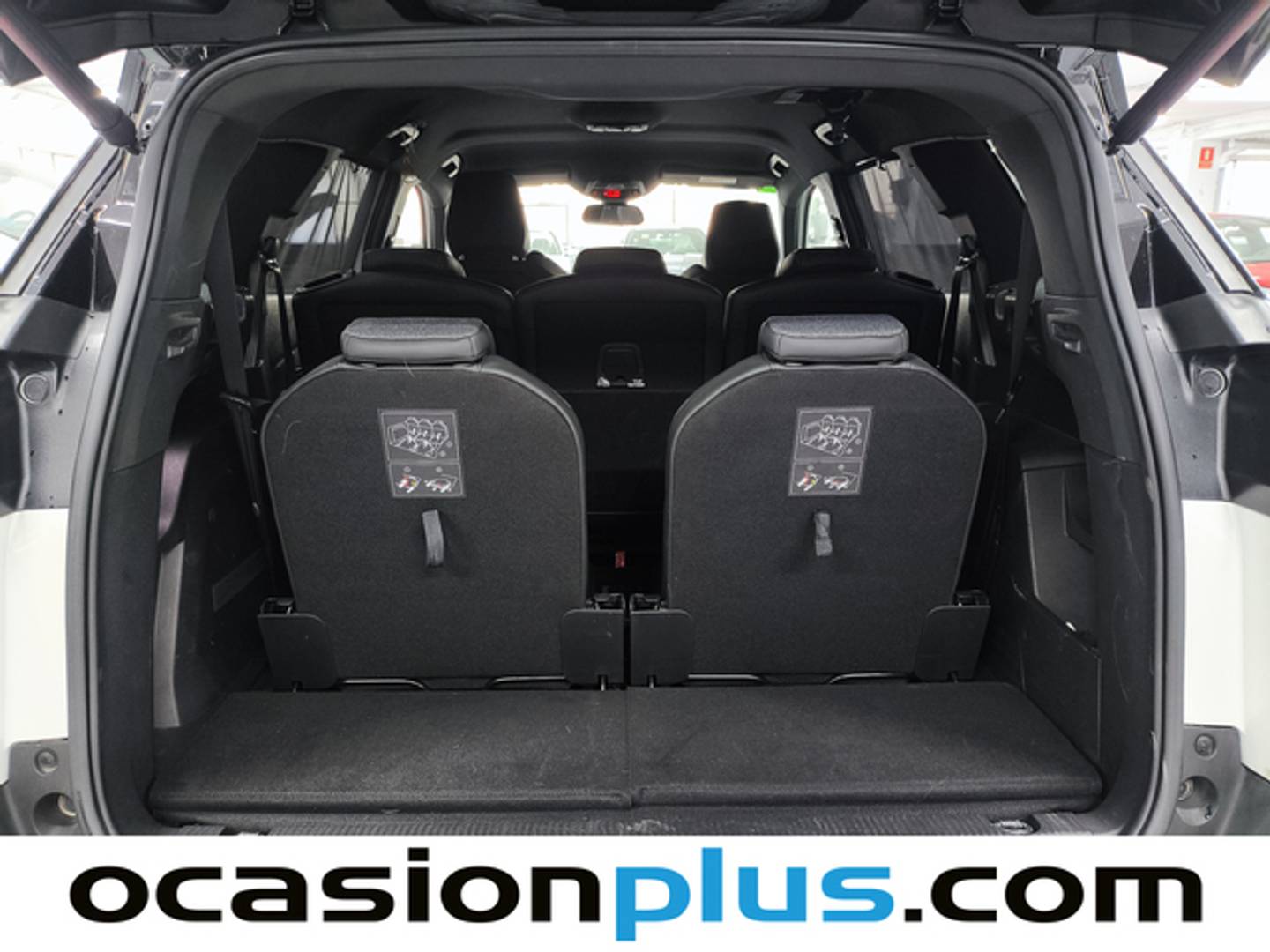 Foto Peugeot 5008 Peugeot 5008 PureTech 130 GT Line EAT8 (130 CV) 7 Plazas siete plazas