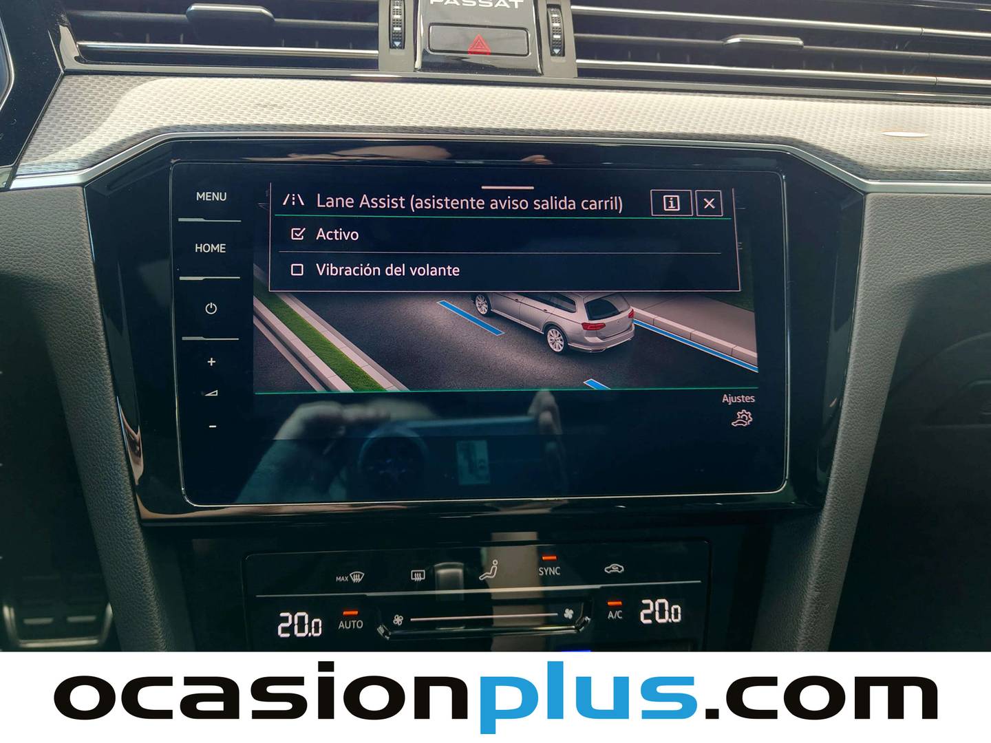 Volkswagen Passat Volkswagen Passat Alltrack Alltrack 2.0 TDI 4Motion (200 CV) DSG km 0