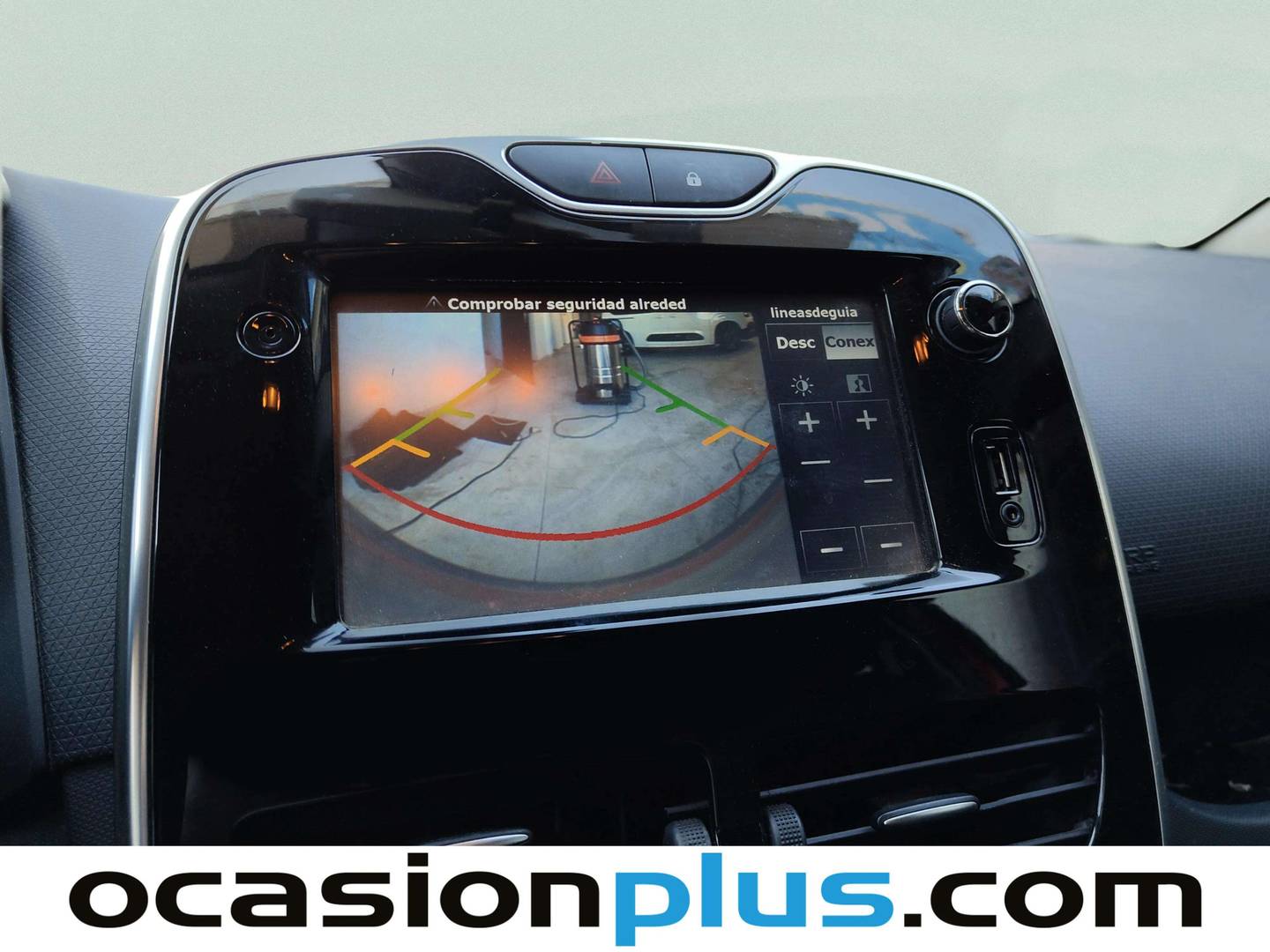 Extras y acabados del Renault Clio Renault Clio Dynamique Energy TCe (90 CV)