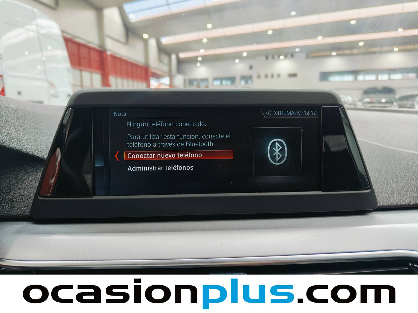 BMW Serie 5 BMW Serie 5 520d Touring (190 CV) manual