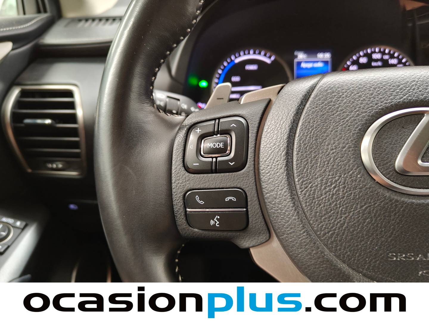 Lexus NX Lexus NX 300h Premium 2WD (197 CV) seminuevo