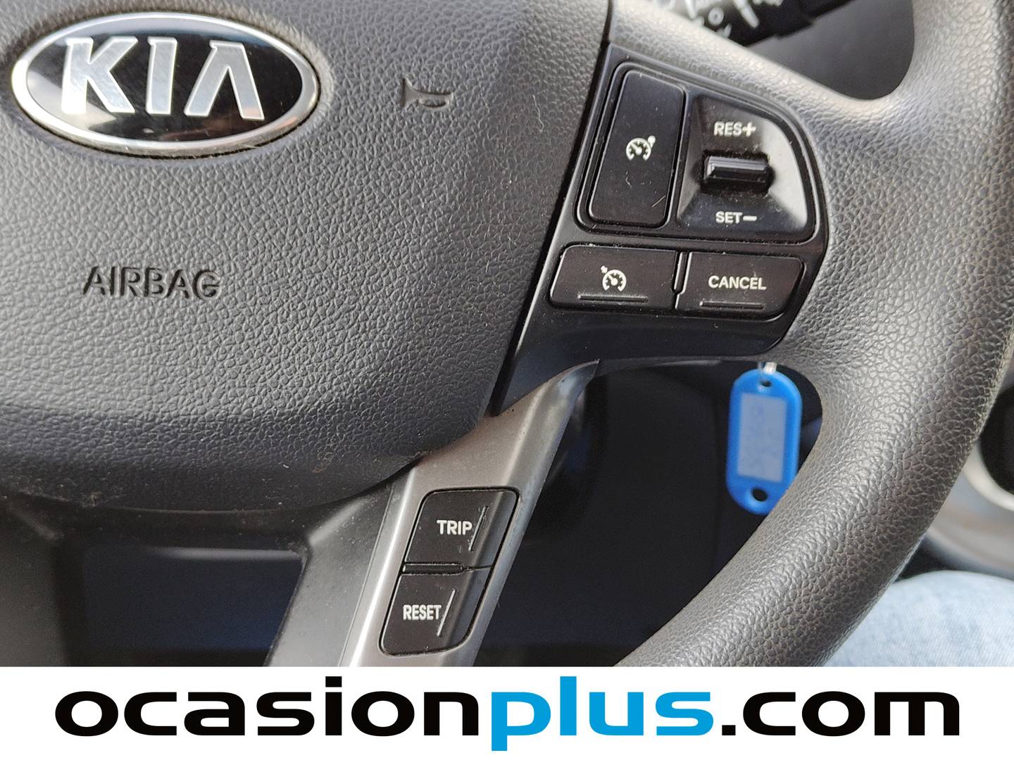 KIA Rio Kia Rio 1.2 CVVT Drive (85 CV) seminuevo