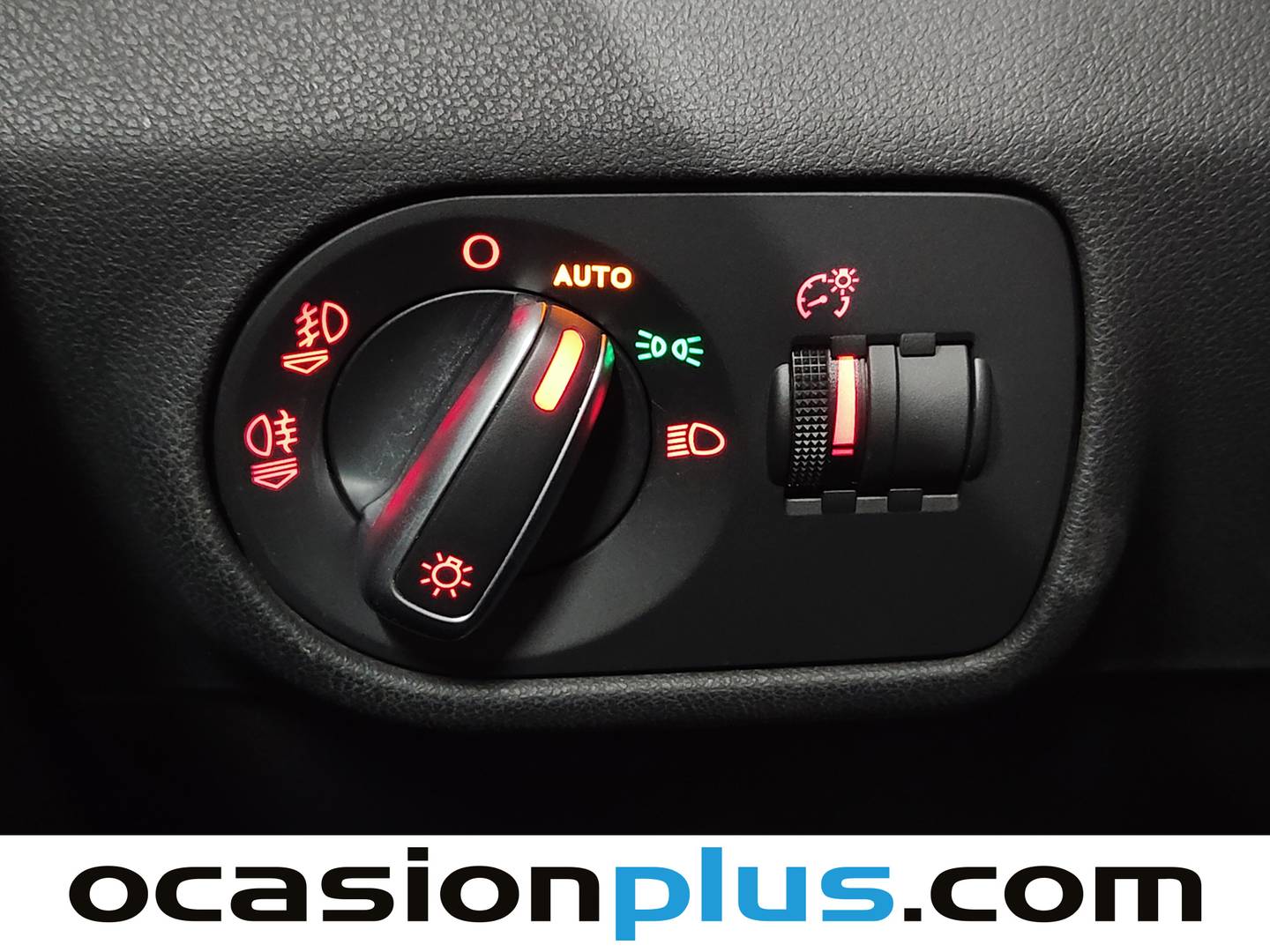 Equipamiento del Audi A1 Audi A1 Sportback Adrenalin 1.6 TDI (90 CV) Pack S-Line