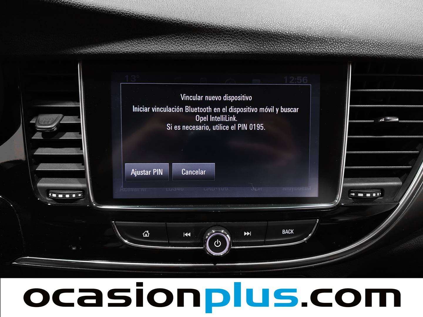 Acabados Opel Mokka X Opel Mokka X 1.4 Turbo S&S Selective 4X2 (140 CV)