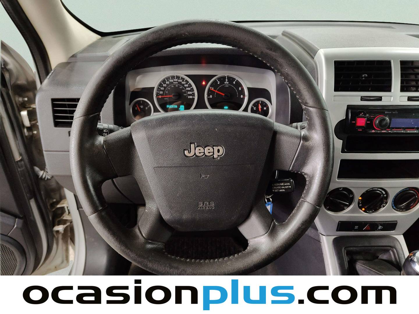Jeep Patriot Jeep Patriot 2.0 CRD Limited (140 CV) 4X4 manual