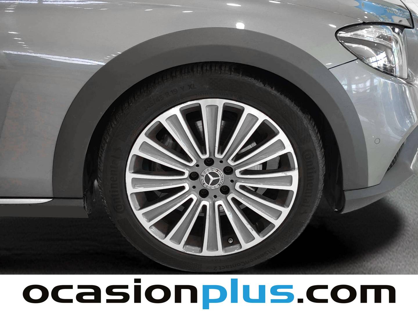 Mercedes Clase E Mercedes Clase E 220 d Estate All-Terrain 4Matic (194 CV) 2017