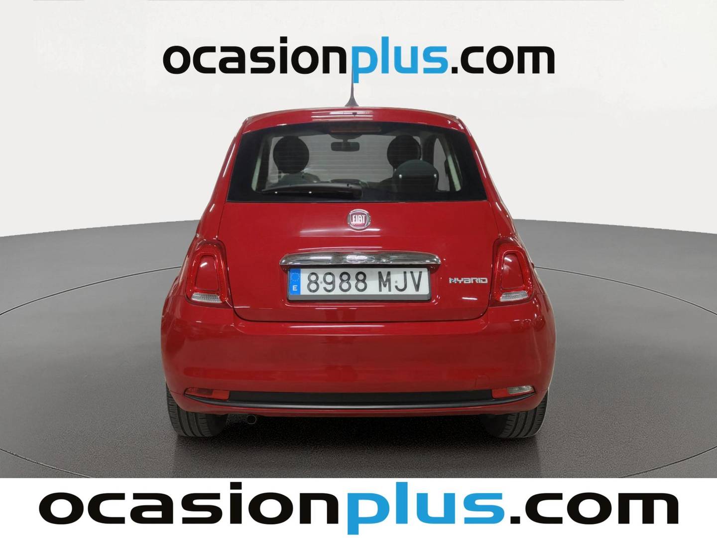 Fiat 500 Fiat 500 1.0 Hybrid Monotrim (70 CV) al mejor precio