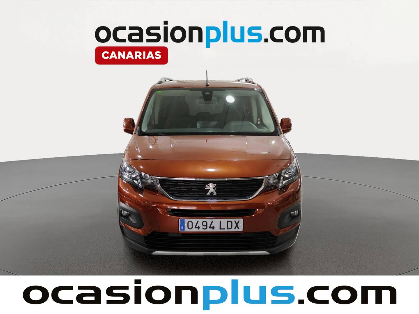 Peugeot Rifter Peugeot Rifter BlueHDi 100 S&S Allure Standard (100 CV) 100cv