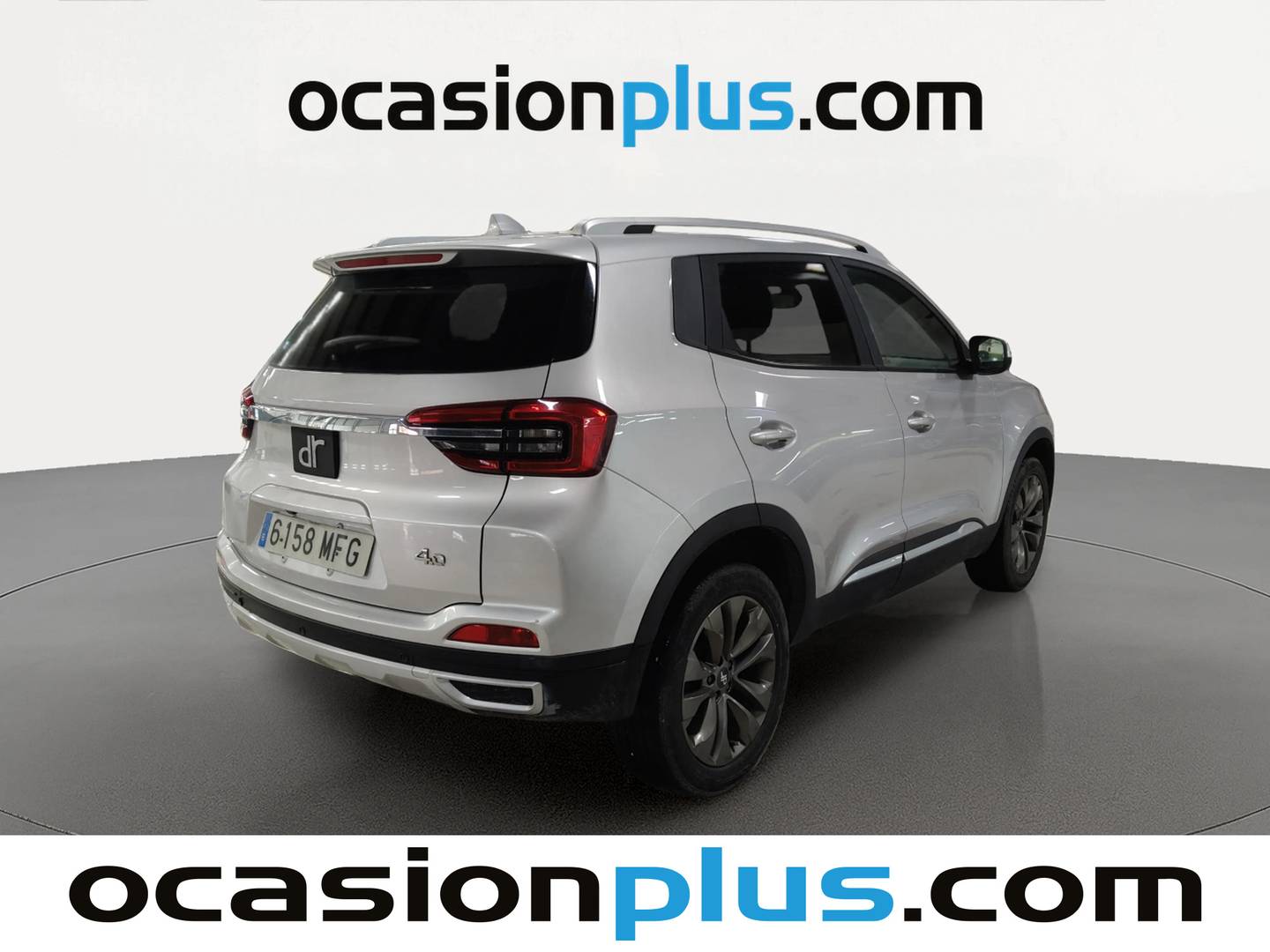 Foto trasera DR AUTOMOBILES DR 4.0 DR AUTOMOBILES DR4 DR4 1.5 (116 CV) derecha