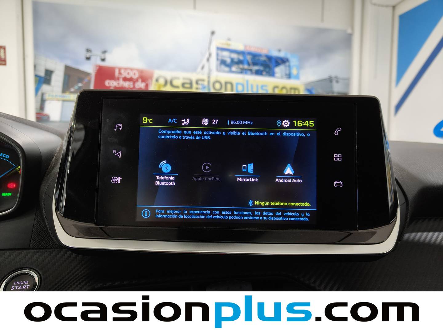 Foto Peugeot e-208 Peugeot e-208 Eléctrico Active Pack (136 CV)