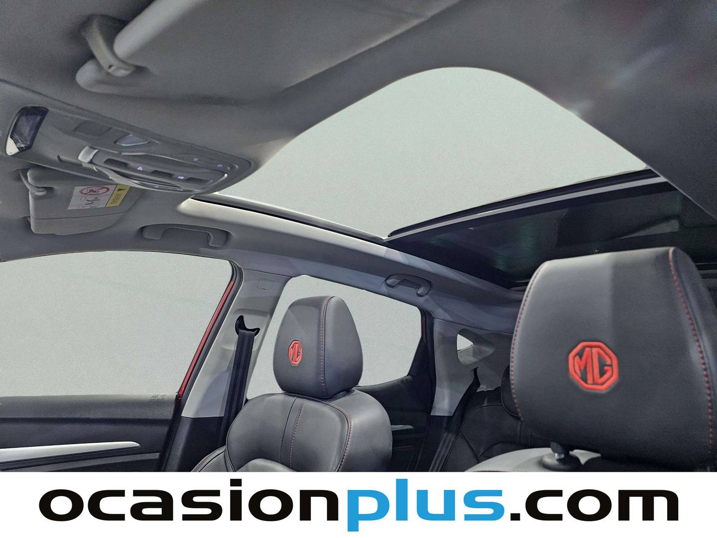 Extras y acabados del MG ZS MG ZS 1.0T Luxury (111 CV)