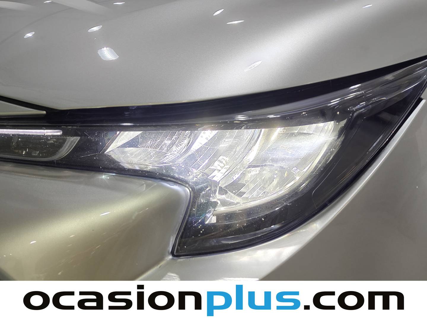 Foto Toyota Corolla Toyota Corolla Touring Sport 125H Active (122 CV)