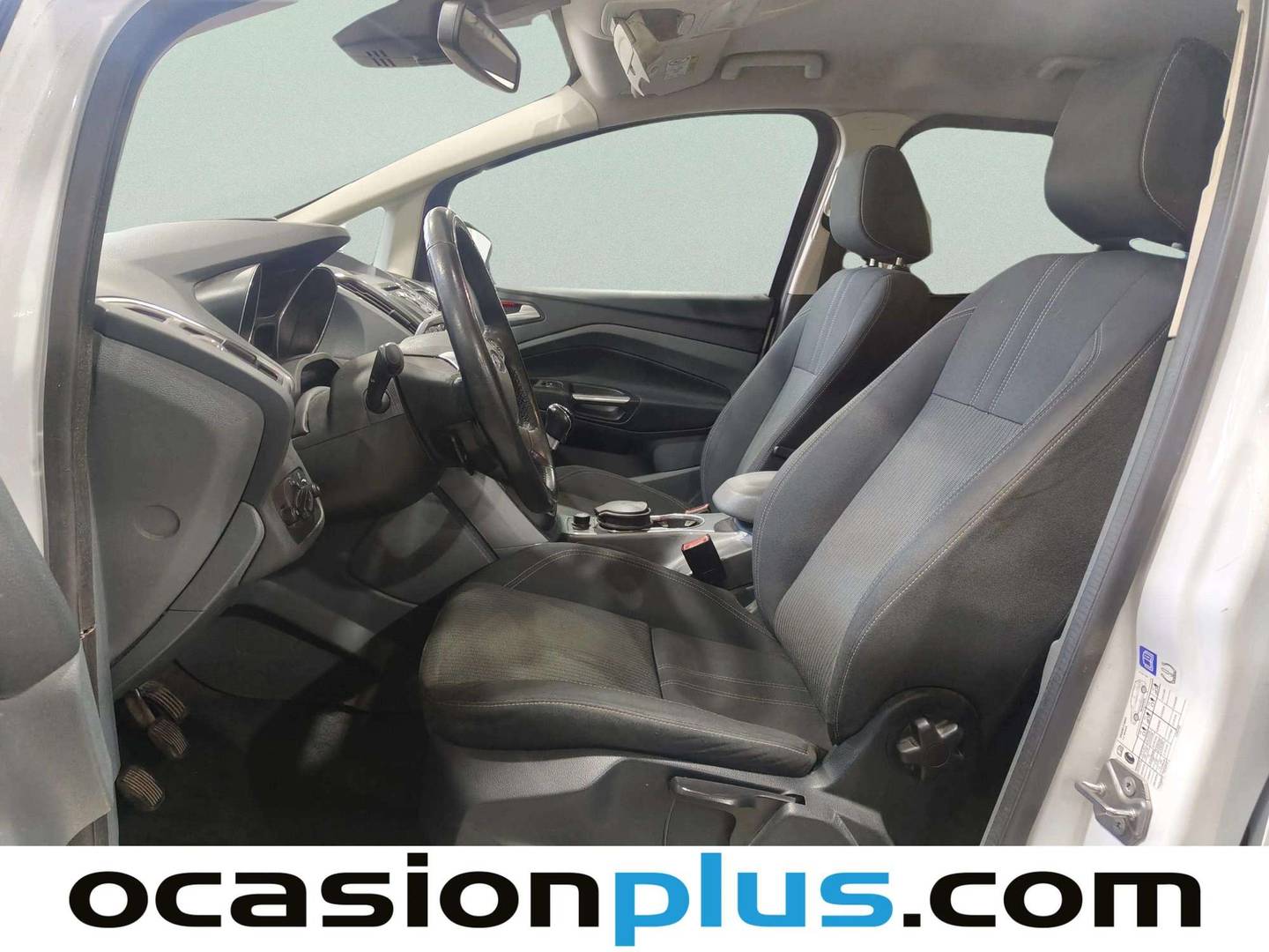 Foto asientos traseros Ford Grand C-Max Ford Grand C-Max Grand C-Max 1.6 TDCi S&S Titanium (115 CV)