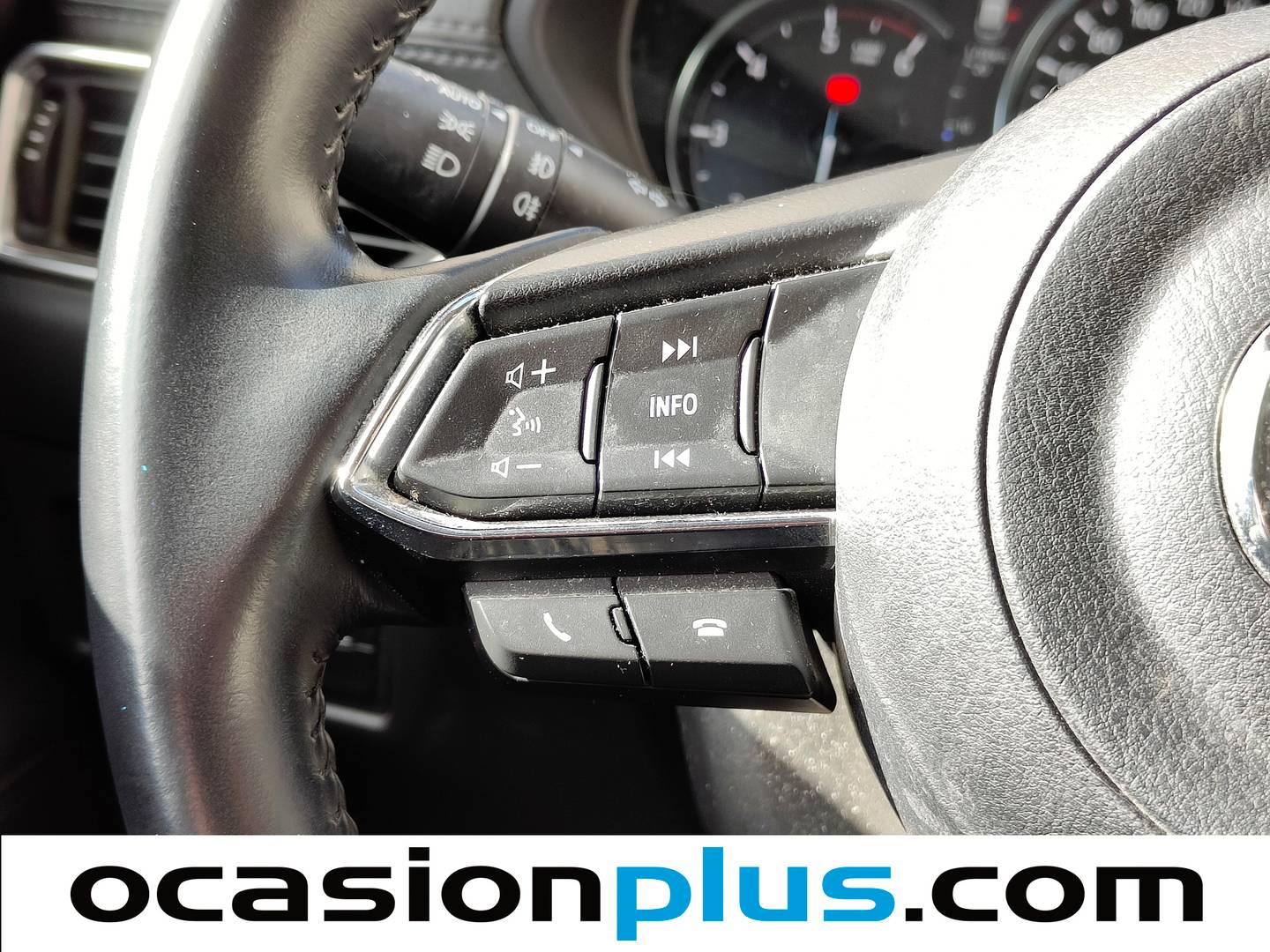 Foto Mazda CX-5 Mazda CX-5 2.2 D Zenith 2WD  (150 CV)