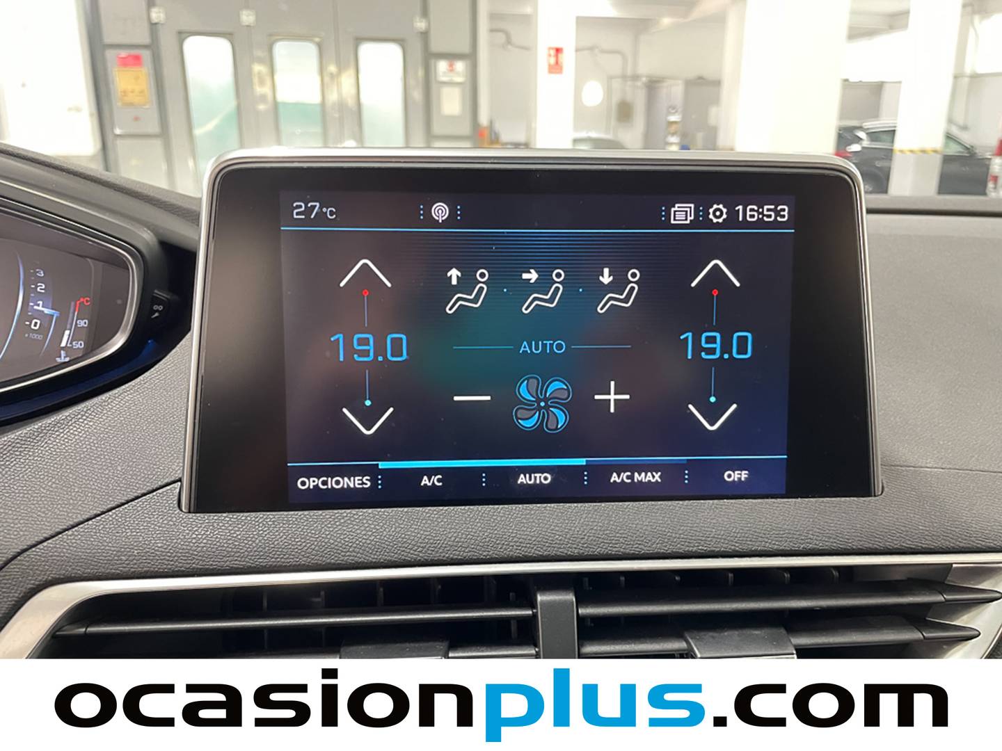 Peugeot 5008 Peugeot 5008 PureTech 130 S&S Allure (130 CV) 7 Plazas manual