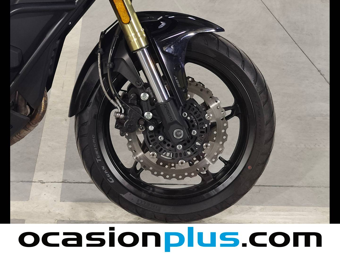 CFMoto 650MT CFMoto 650MT (57 CV) seminuevo