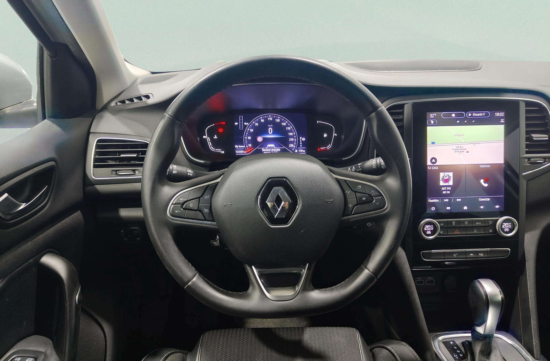 Renault Mégane Sport Tourer Techno TCe EDC GPF - foto 24